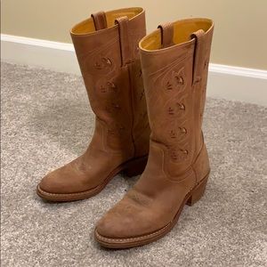Frye boots